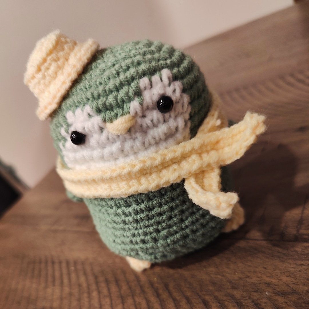 My Grandmother's Stitch